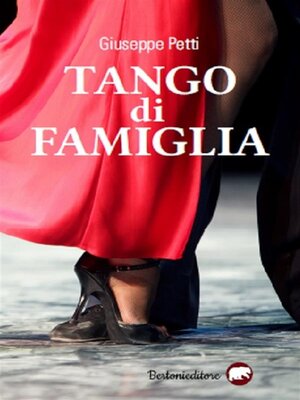 cover image of Tango di famiglia